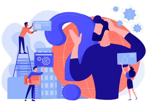 FAQs illustration