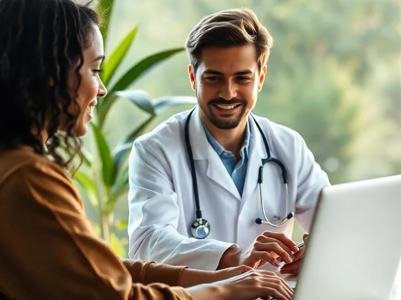 Healthcare provider supported by Dilijent Systems revenue cycle management