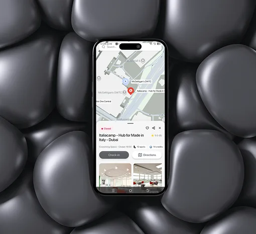 Mobile app project designed and developed by Dilijent Systems