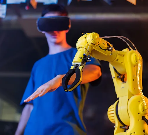 Robotic Automation