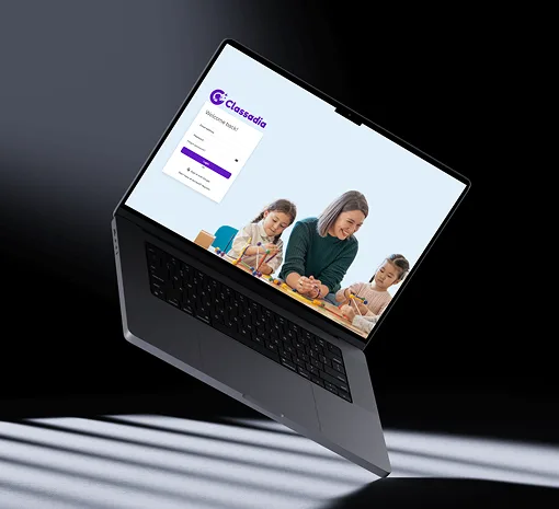 Classadia – Web Development project by Dilijent Systems