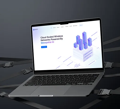 Spectra – Web Development project by Dilijent Systems
