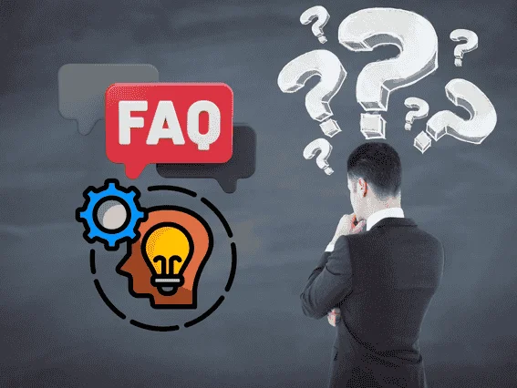 FAQs illustration