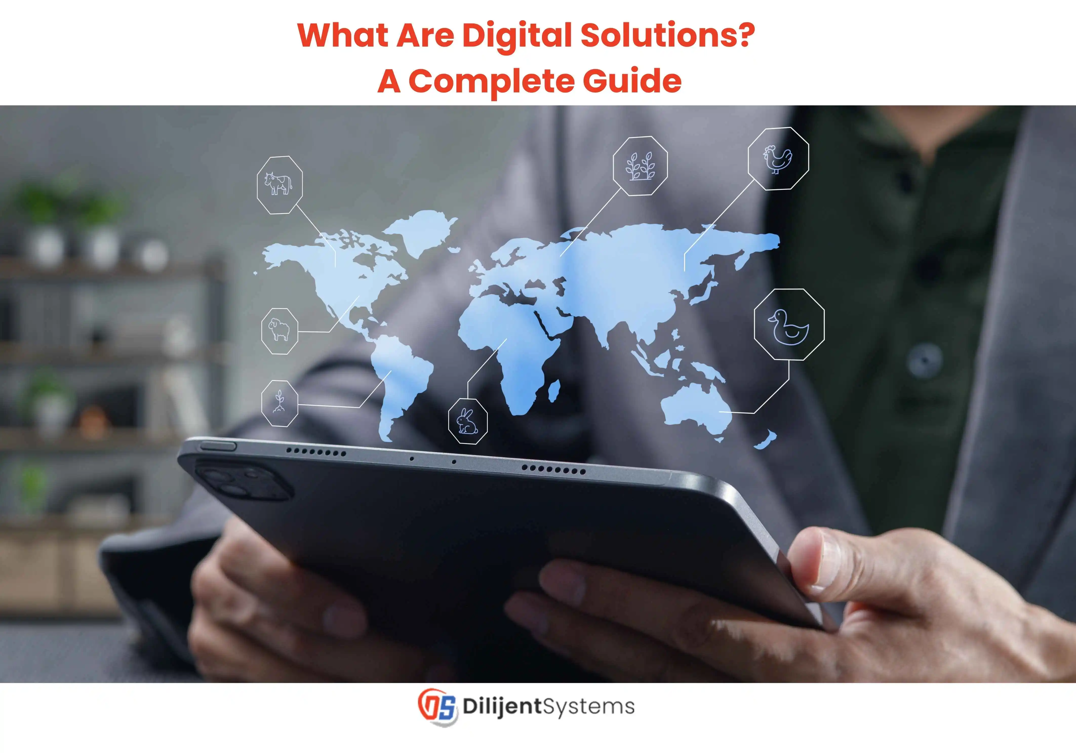 What Are Digital Solutions