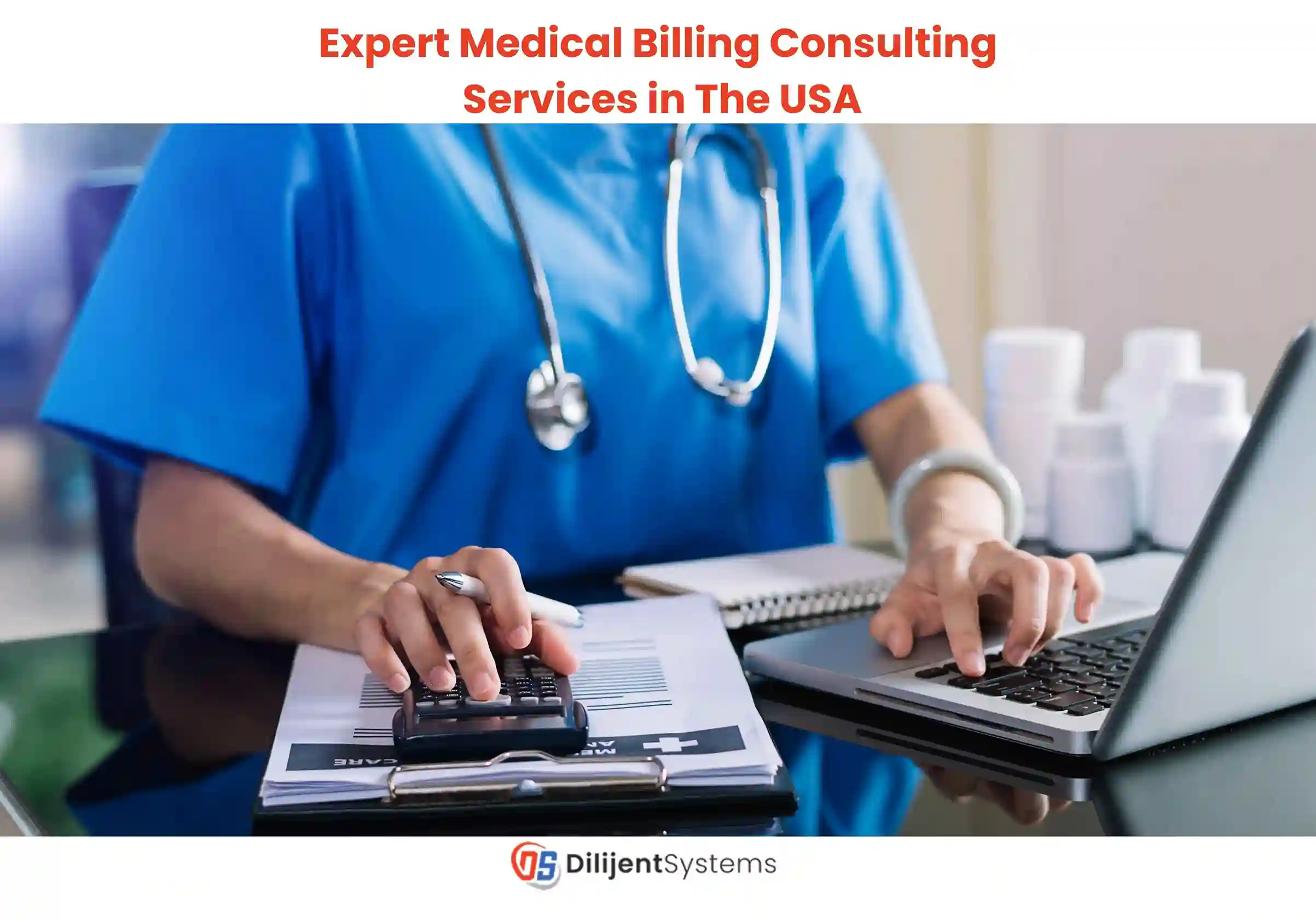 Expert Medical Billing Consulting Services in USA