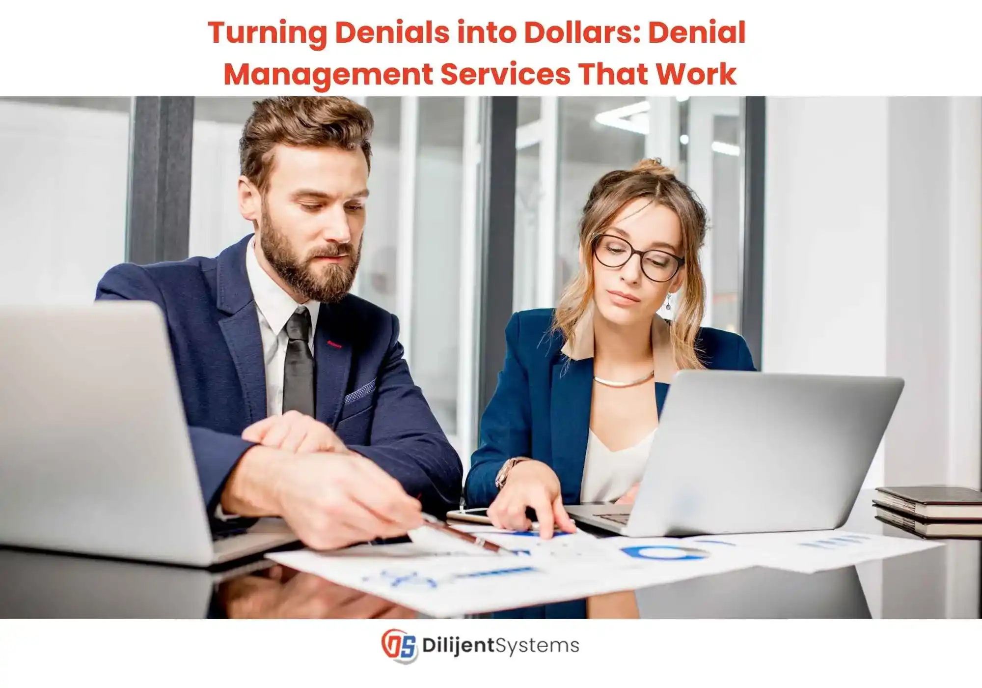 Denial Management Services