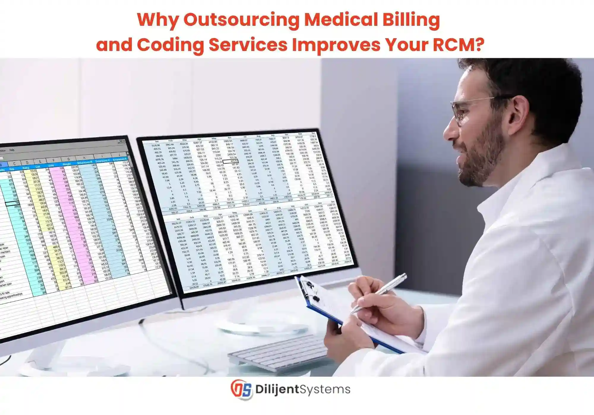 Outsourcing Medical Billing and Coding Services