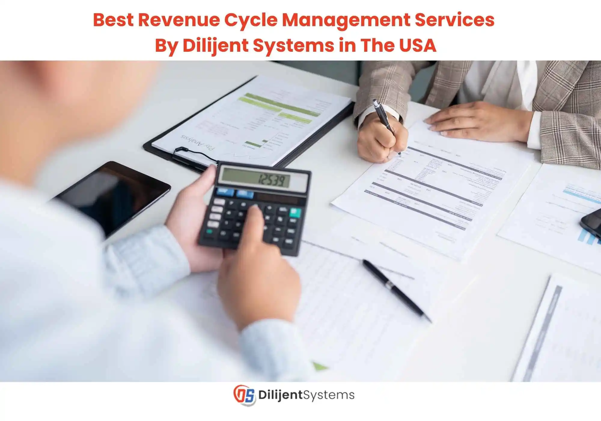 Revenue Cycle Management Services