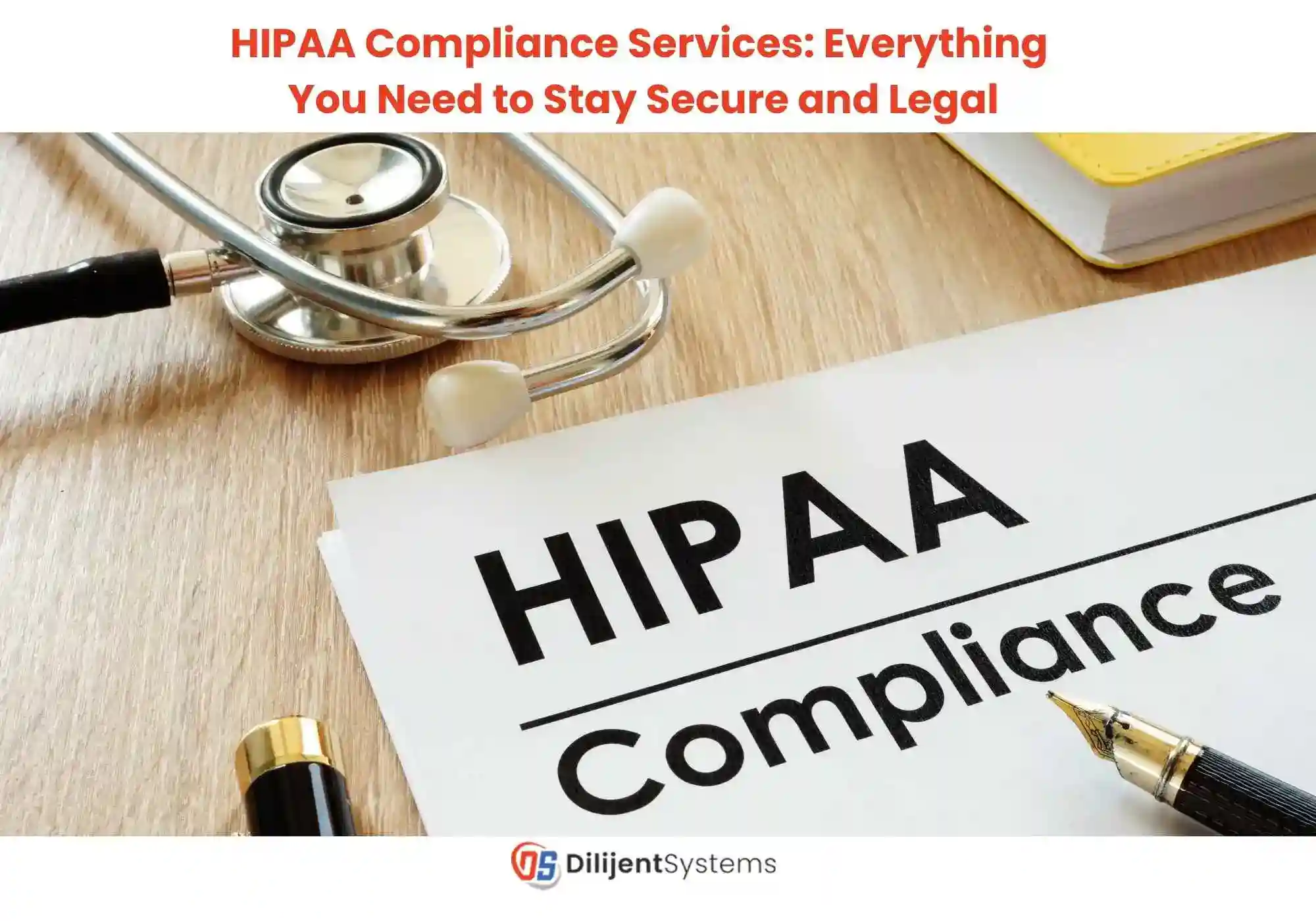 HIPAA Compliance Services
