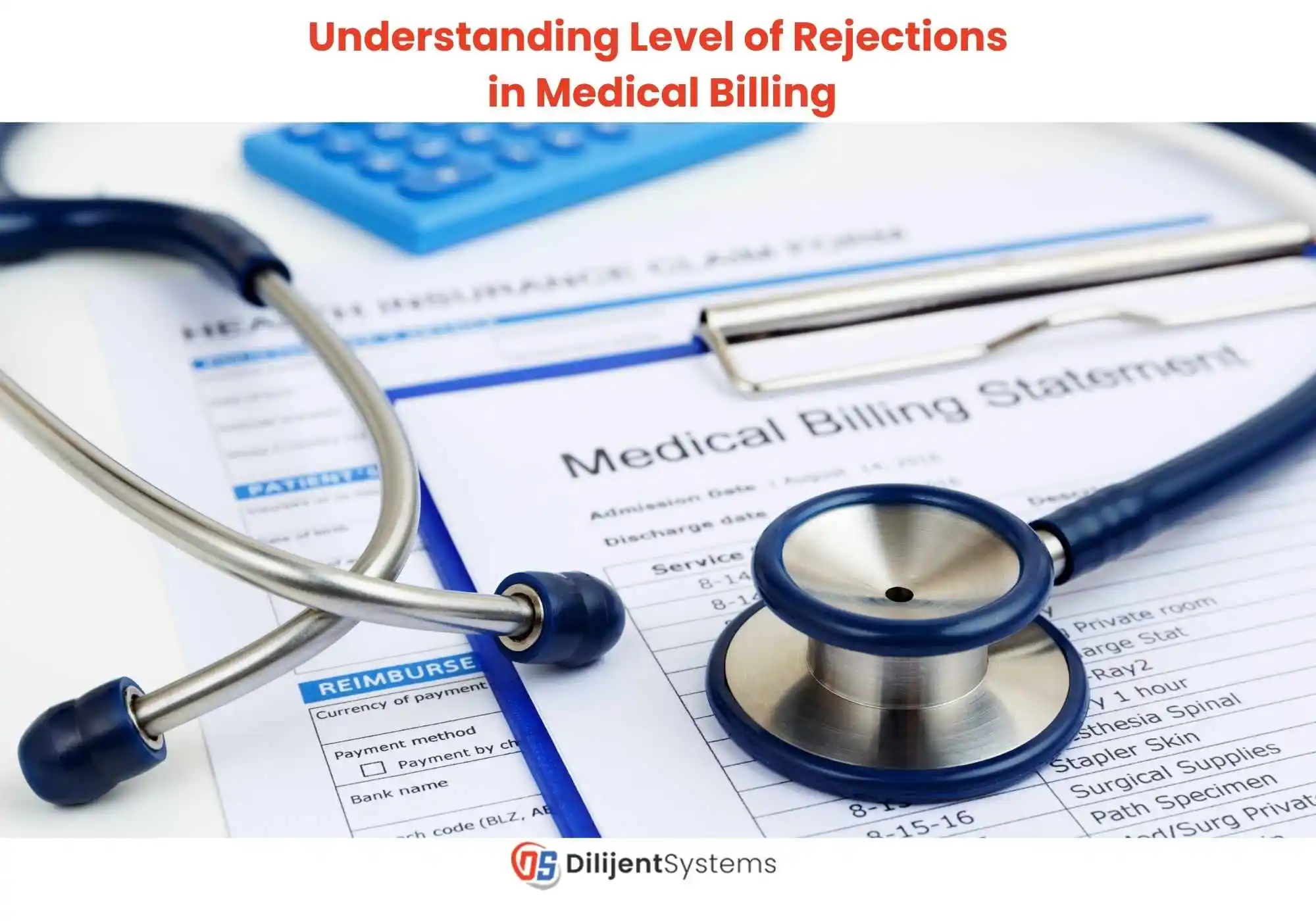 Rejections in Medical Billing