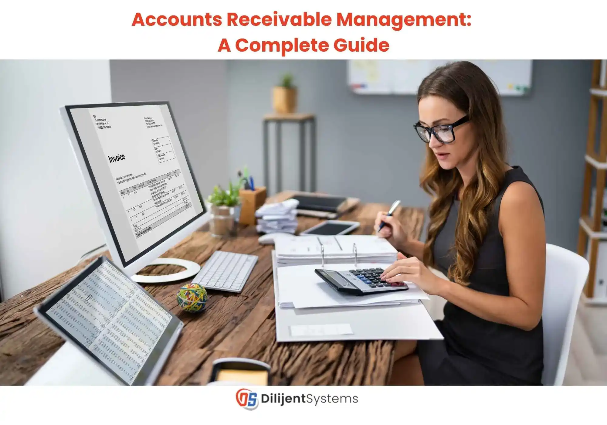 Accounts Receivable Management