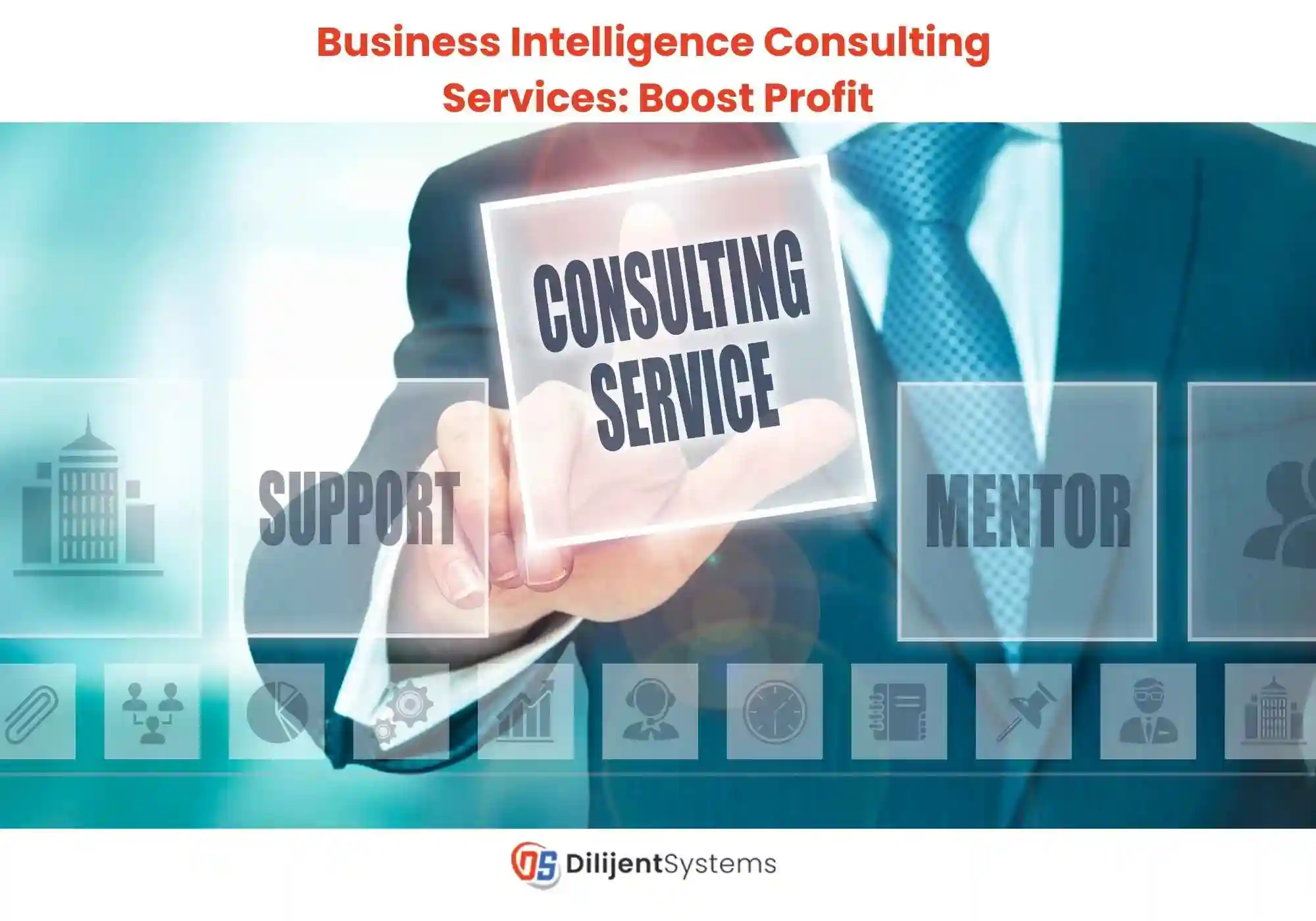 Business Intelligence Consulting Services