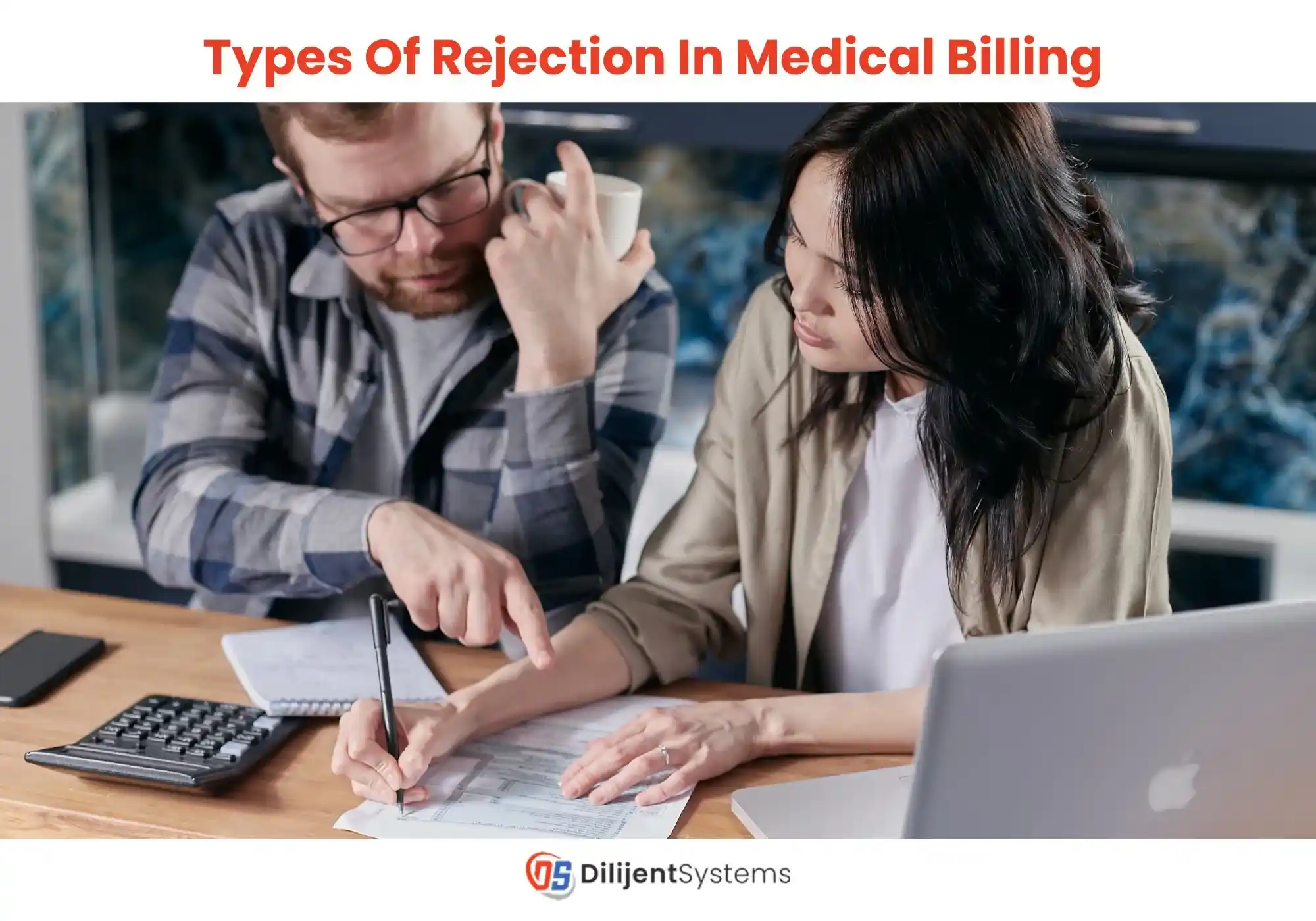 Types of Rejection in Medical Billing