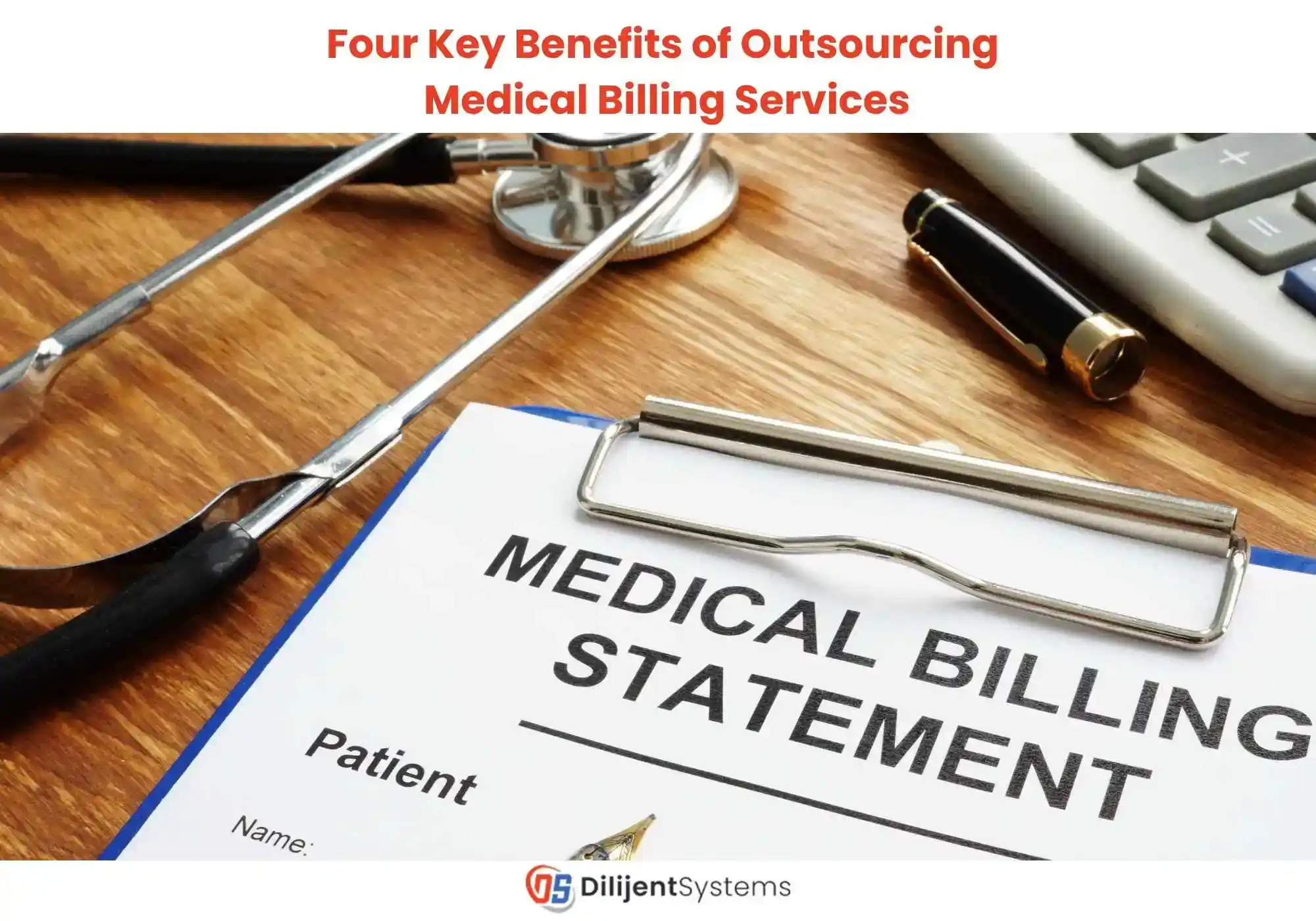Outsourcing Medical Billing Services