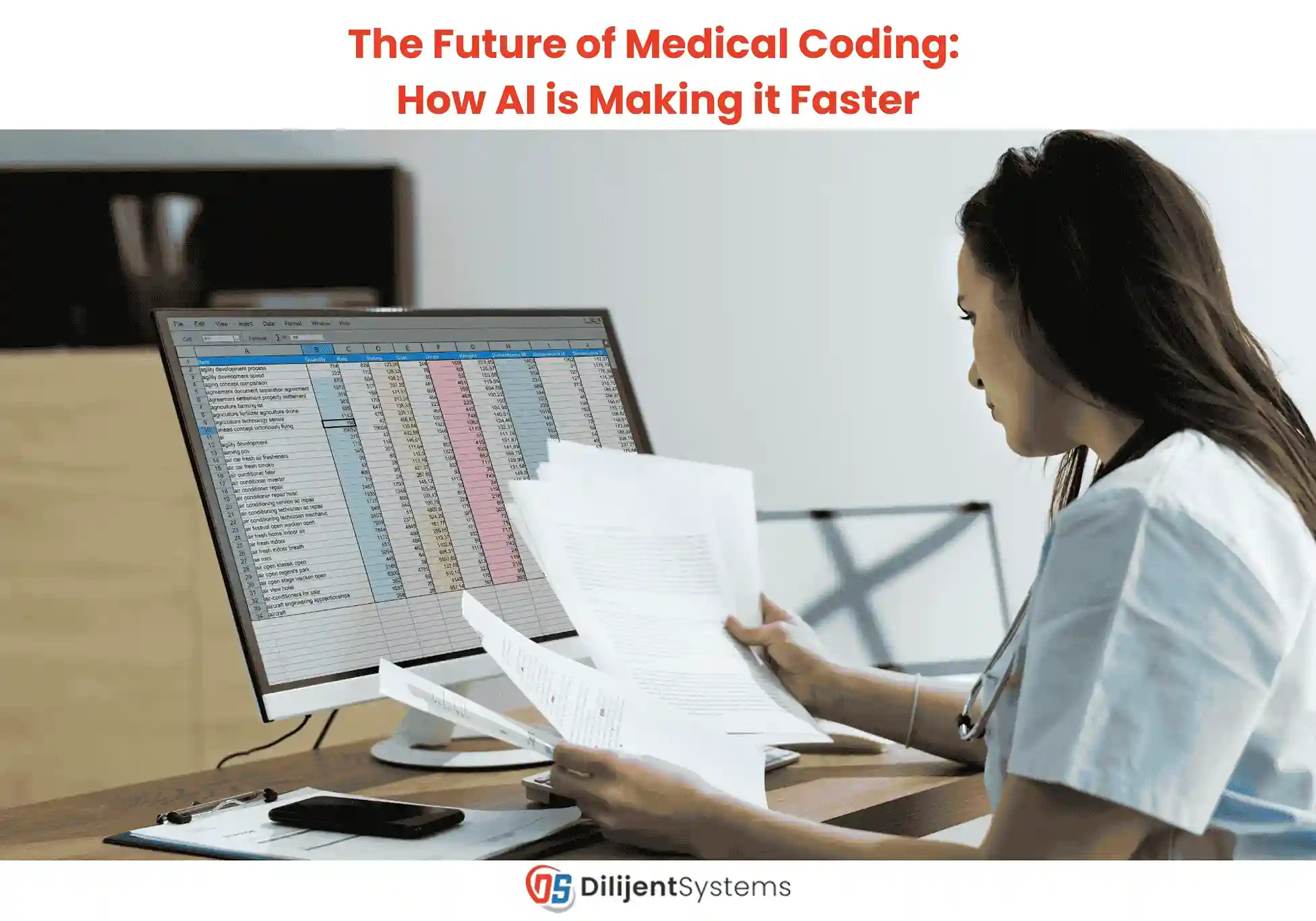 The Future of Medical Coding in AI