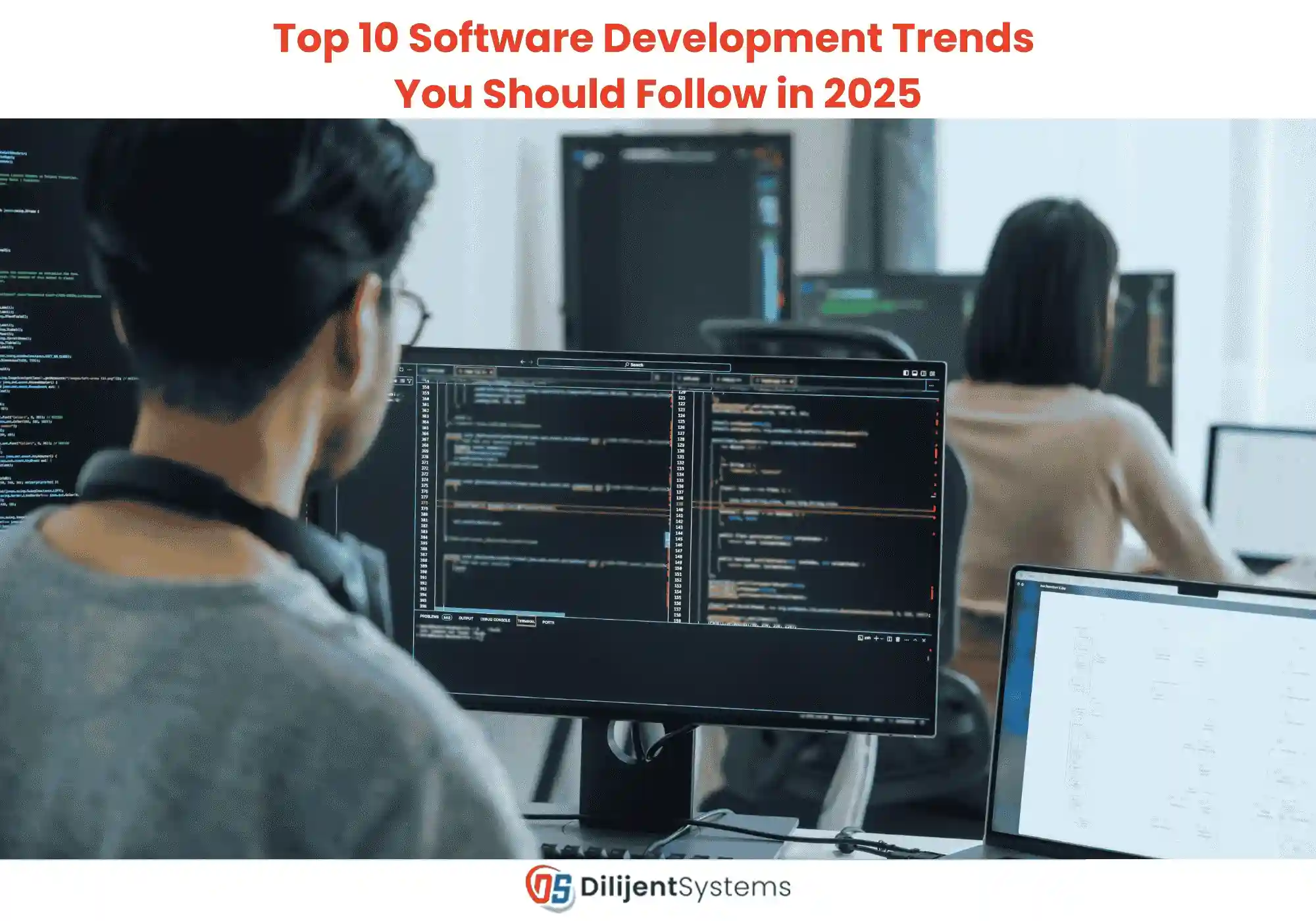 Top 10 Software Development Trends