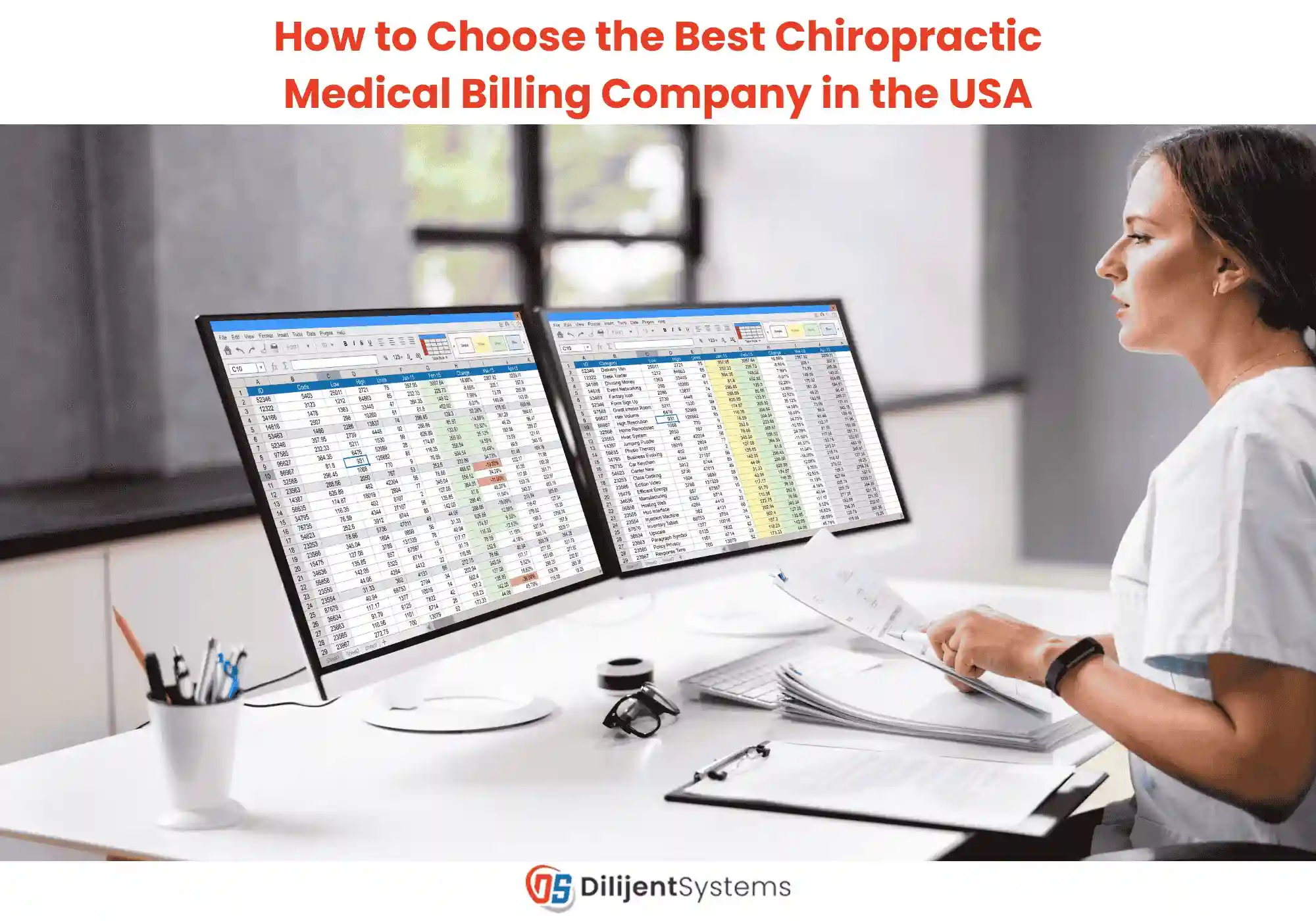 Best Chiropractic Medical Billing Company in the USA