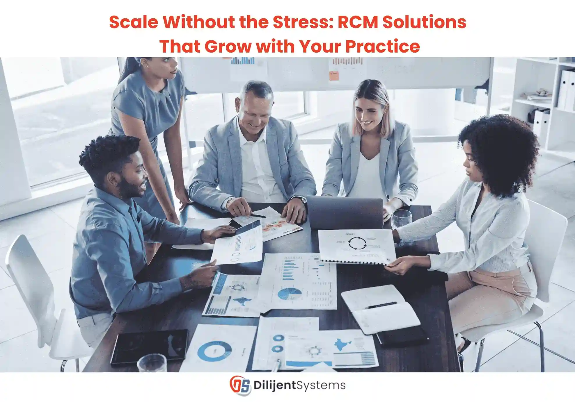 revenue cycle management for physician practices