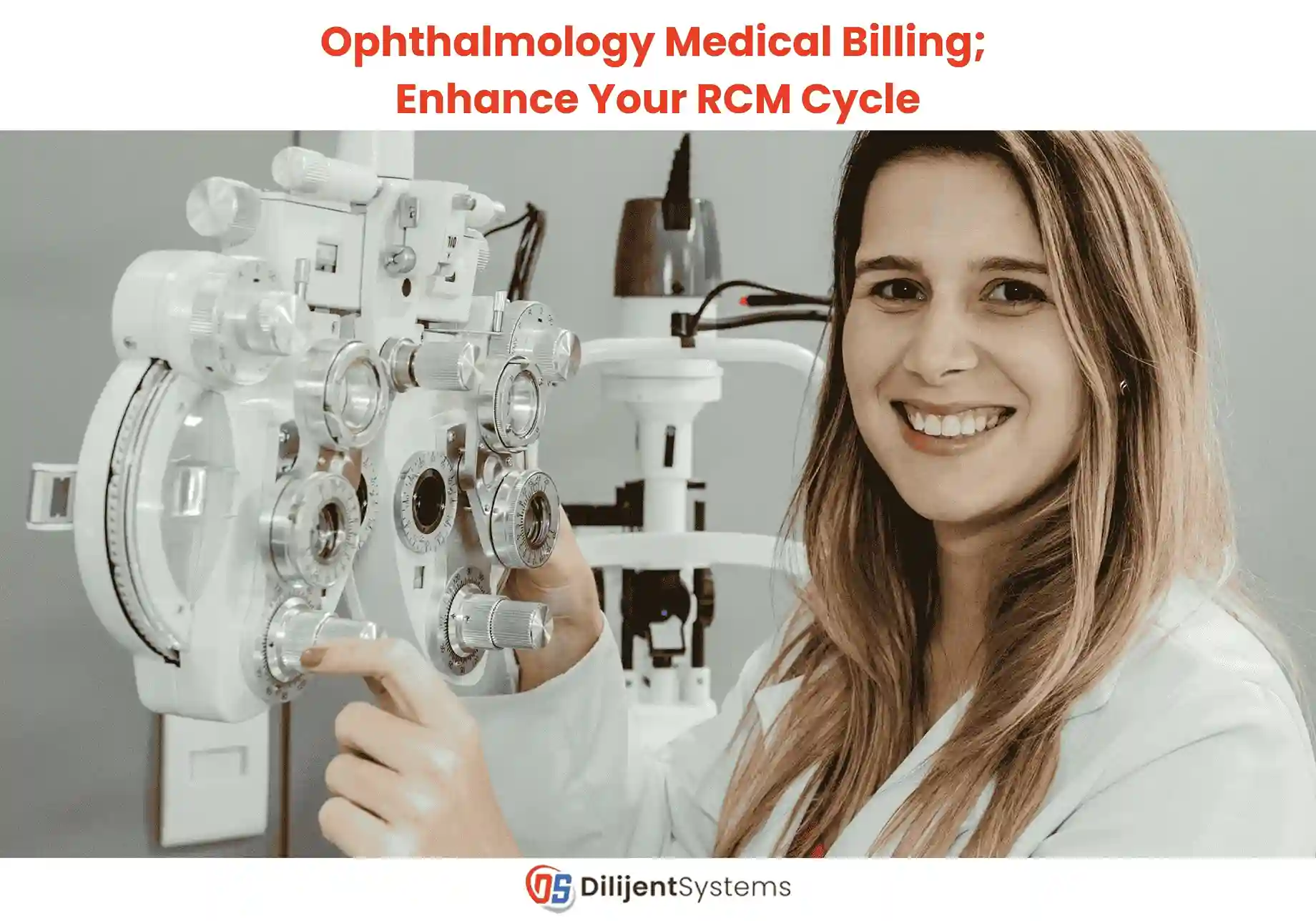 Ophthalmology Medical Billing