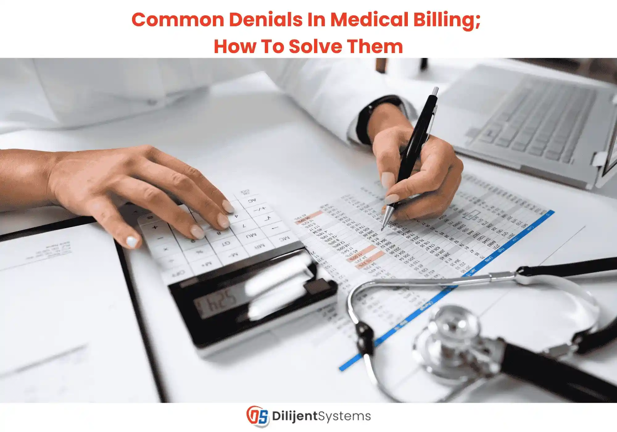 Common Denials In Medical Billing