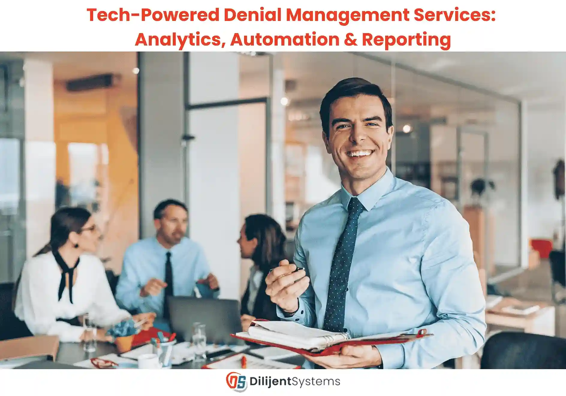 Denial management services