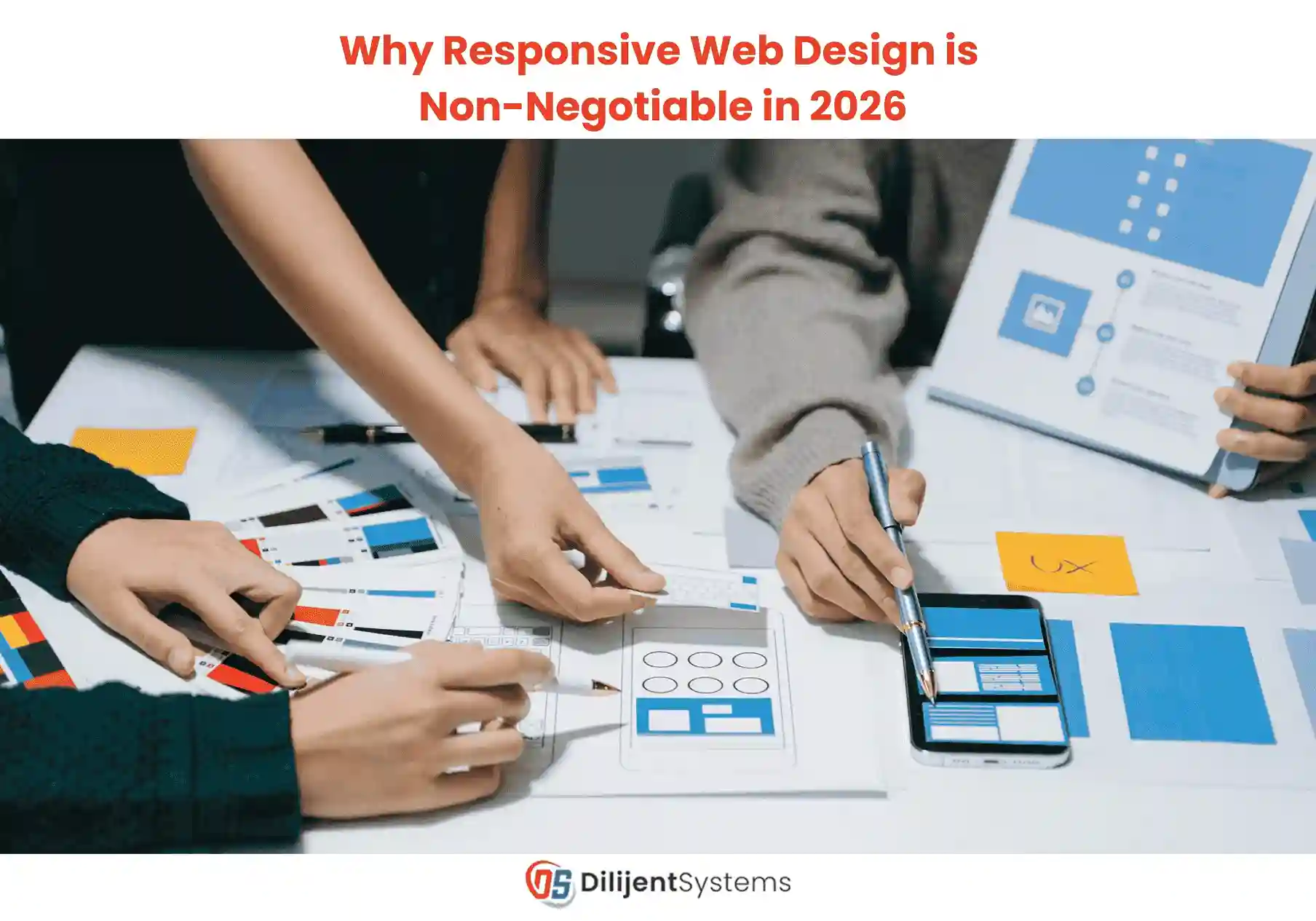 Why Responsive Web Design is Non-Negotiable