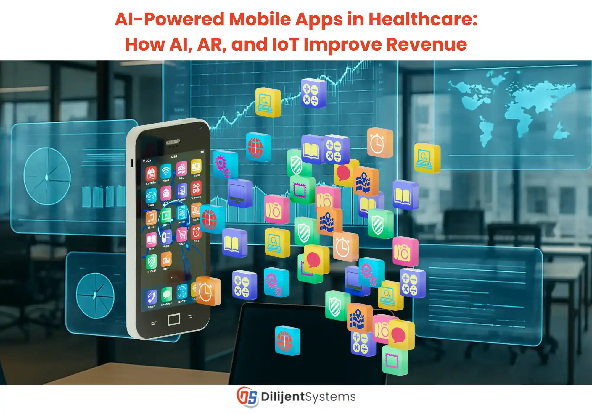 AI-powered mobile apps