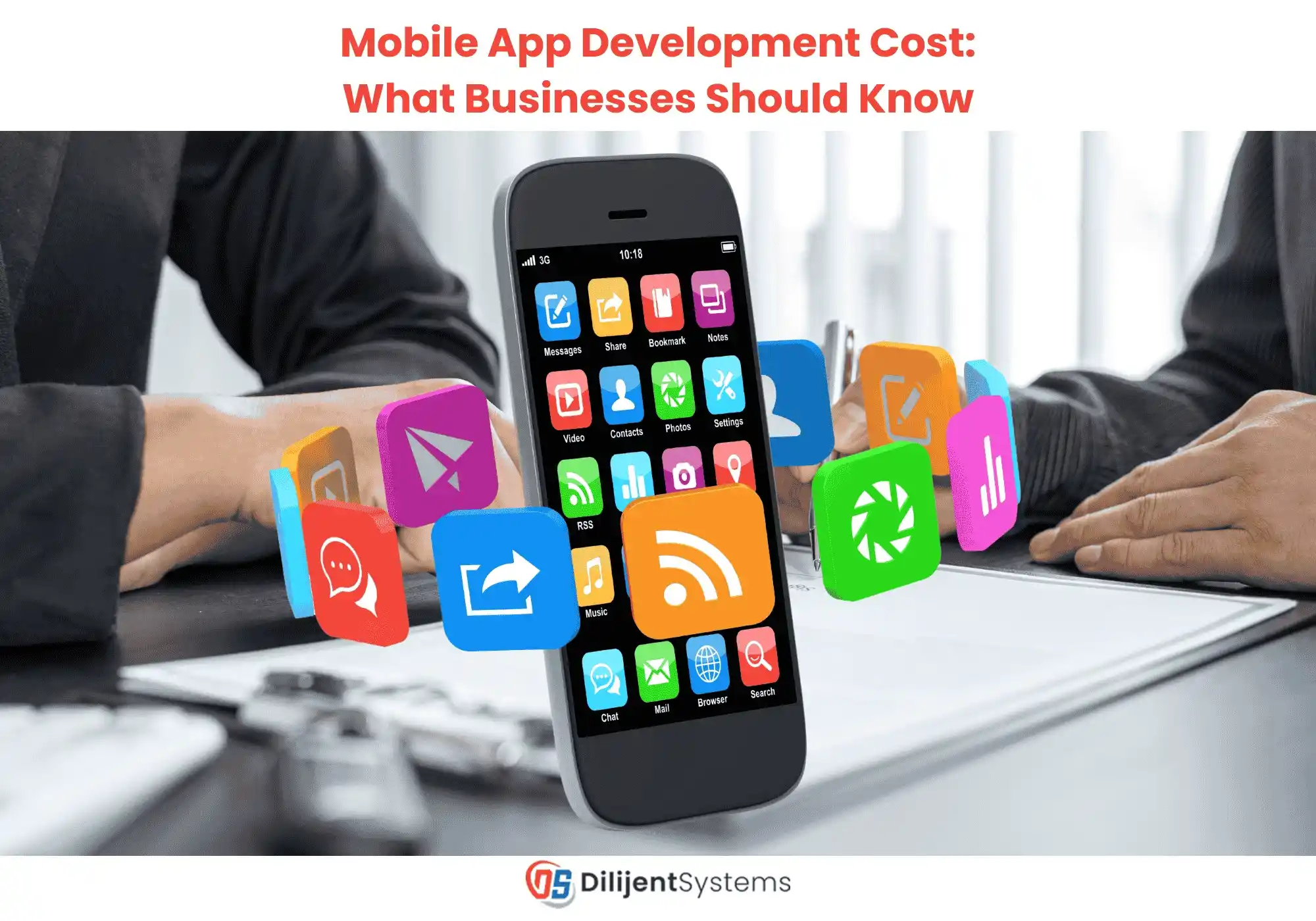 mobile app development cost