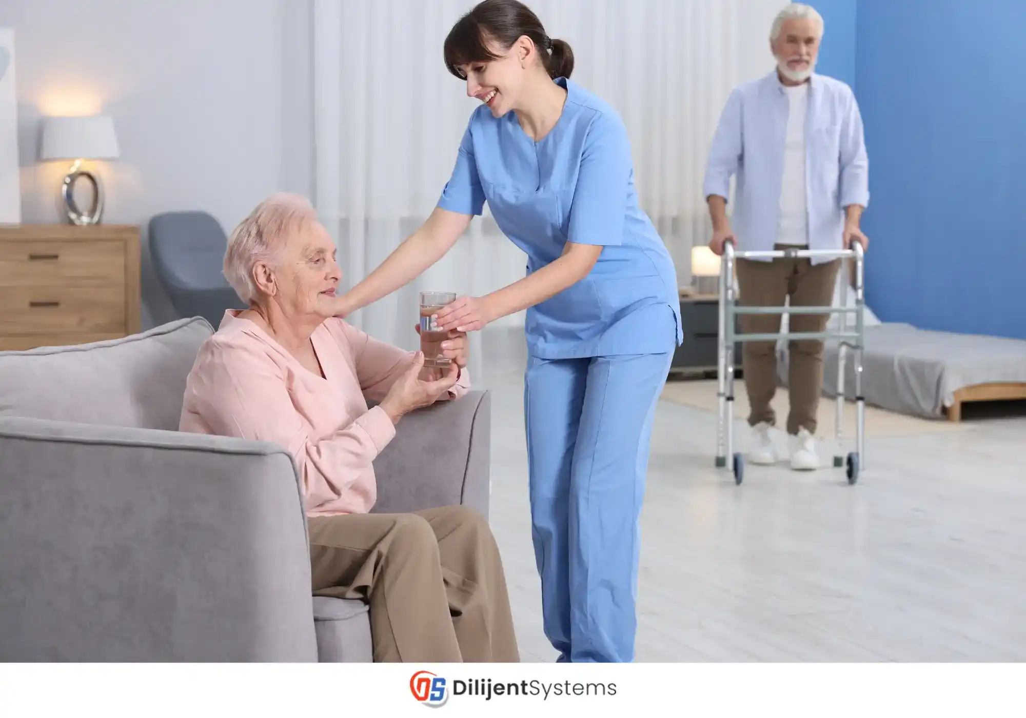 Revenue cycle management for home health agencies