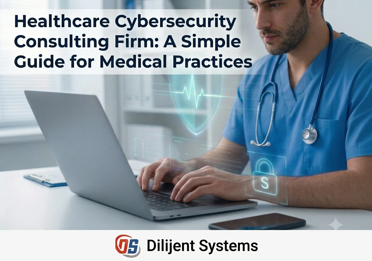 Healthcare Cybersecurity Consulting Firm