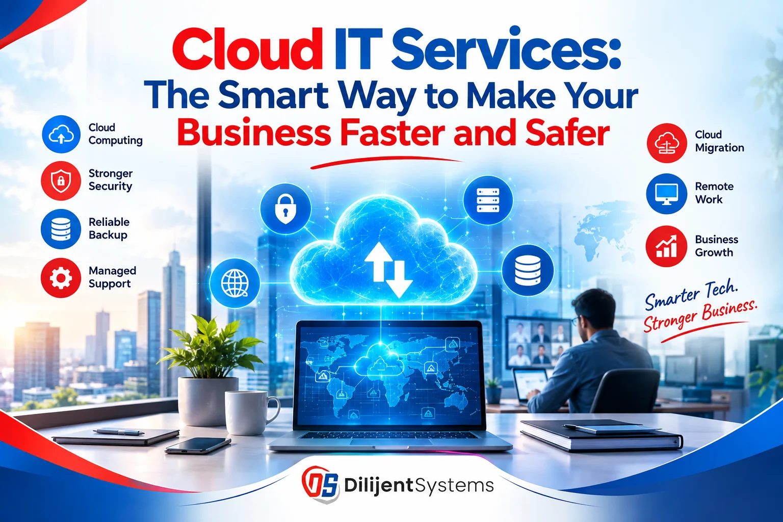 Cloud IT Services
