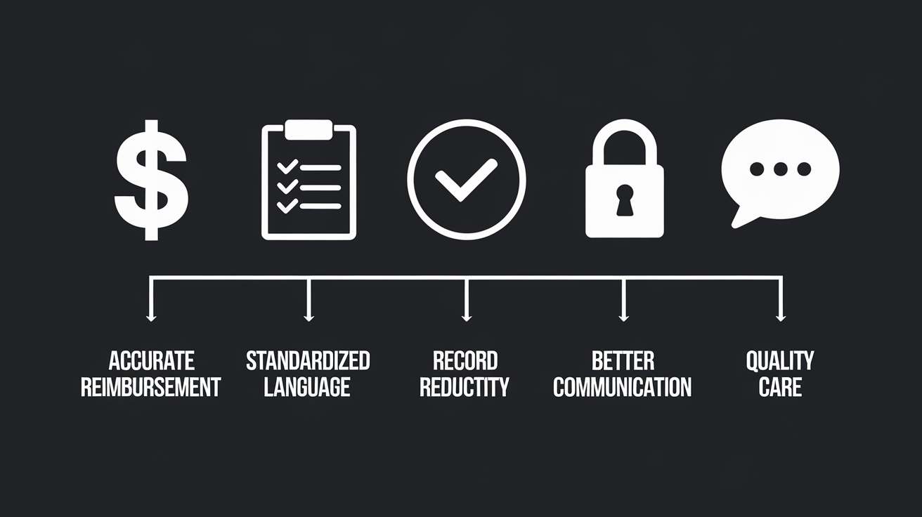 Importance of medical coding