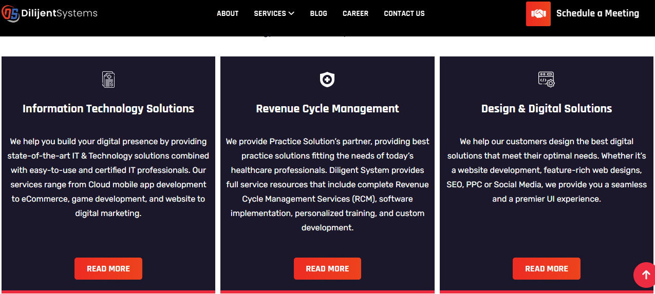 medical billing services