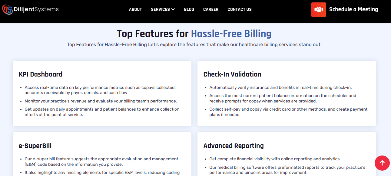 medical billing services