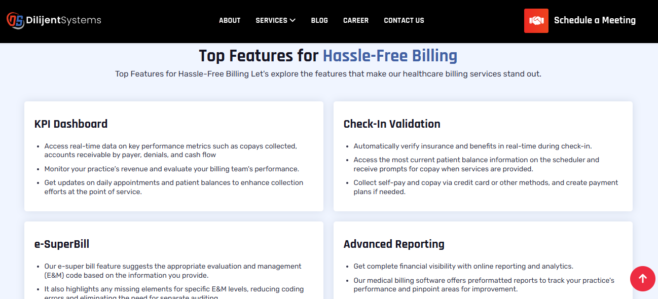 medical billing services