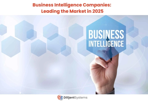 Business Intelligence Companies: Leading the Market in 2025