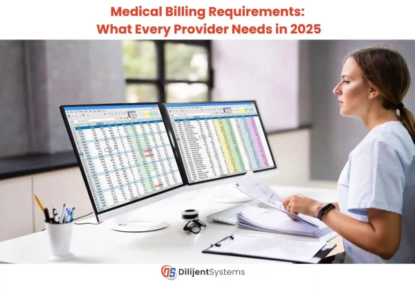 Medical Billing Requirements: What Every Provider Needs in 2025
