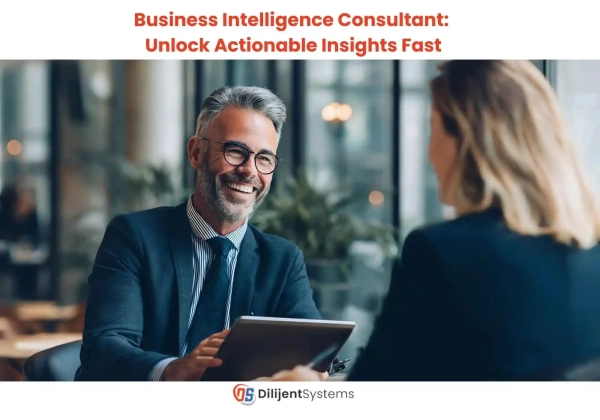 Business Intelligence Consultant: Unlock Actionable Insights Fast