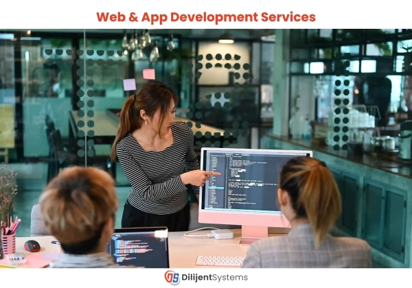 Progressive Web & App Development Services: Innovate Now
