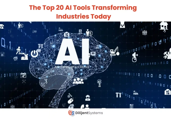 Unveiling the Top 20 AI Tools Transforming Industries Today
