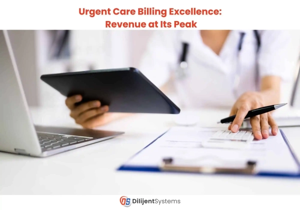 Urgent Care Billing Excellence: Revenue at Its Peak