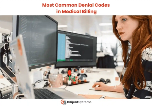 Most Common Denial Codes in Medical Billing
