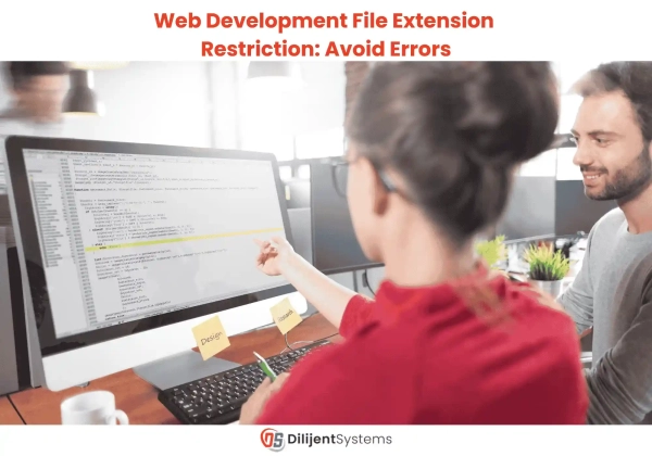Web Development File Extension Restriction: Avoid Errors