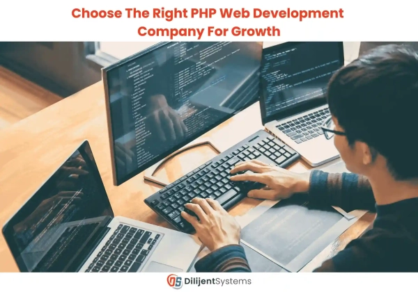 Choose the Right PHP Web Development Company for Growth