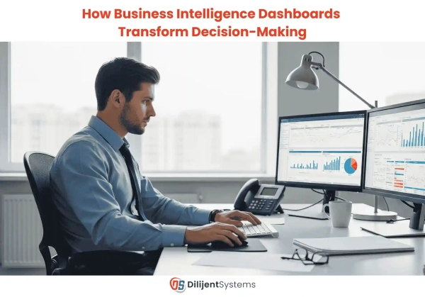 How Business Intelligence Dashboards Transform Decision-Making