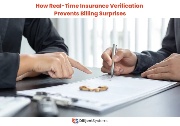 How Real-Time Insurance Verification Prevents Billing Surprises