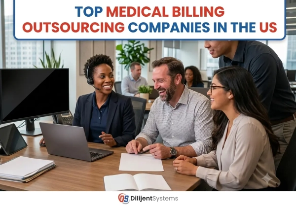 Top Medical Billing Outsourcing Companies in the US: A Simple Guide for 2026