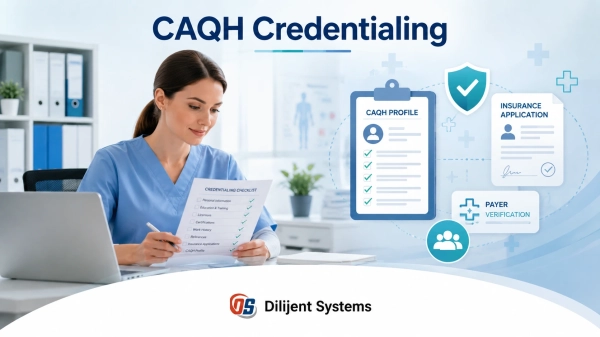Stuck Waiting to Get Paid? The CAQH Mistake Quietly Delaying Your Revenue