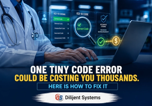 ICD-10 Coding Mistakes Costing Your Practice Thousands