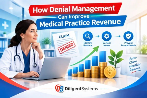 How Denial Management Can Improve Medical Practice Revenue